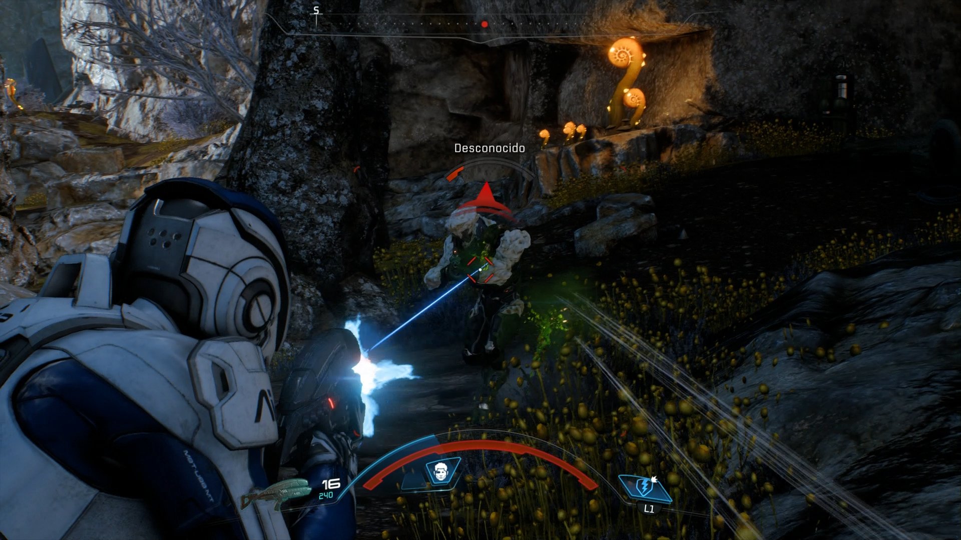 Mass Effect: Andromeda - Imagen 14